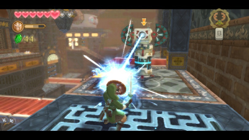 The Legend of Zelda: Skyward Sword - Imagen 38